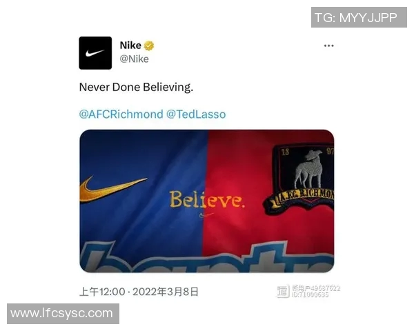 《聚焦足球传奇：Nike球星漫画展现足坛风采与荣耀》